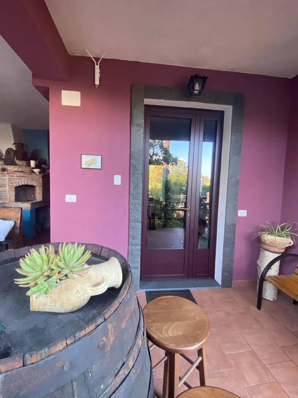Agriturismo Etna-Mare Piedimonte Etneo Zewnętrze zdjęcie