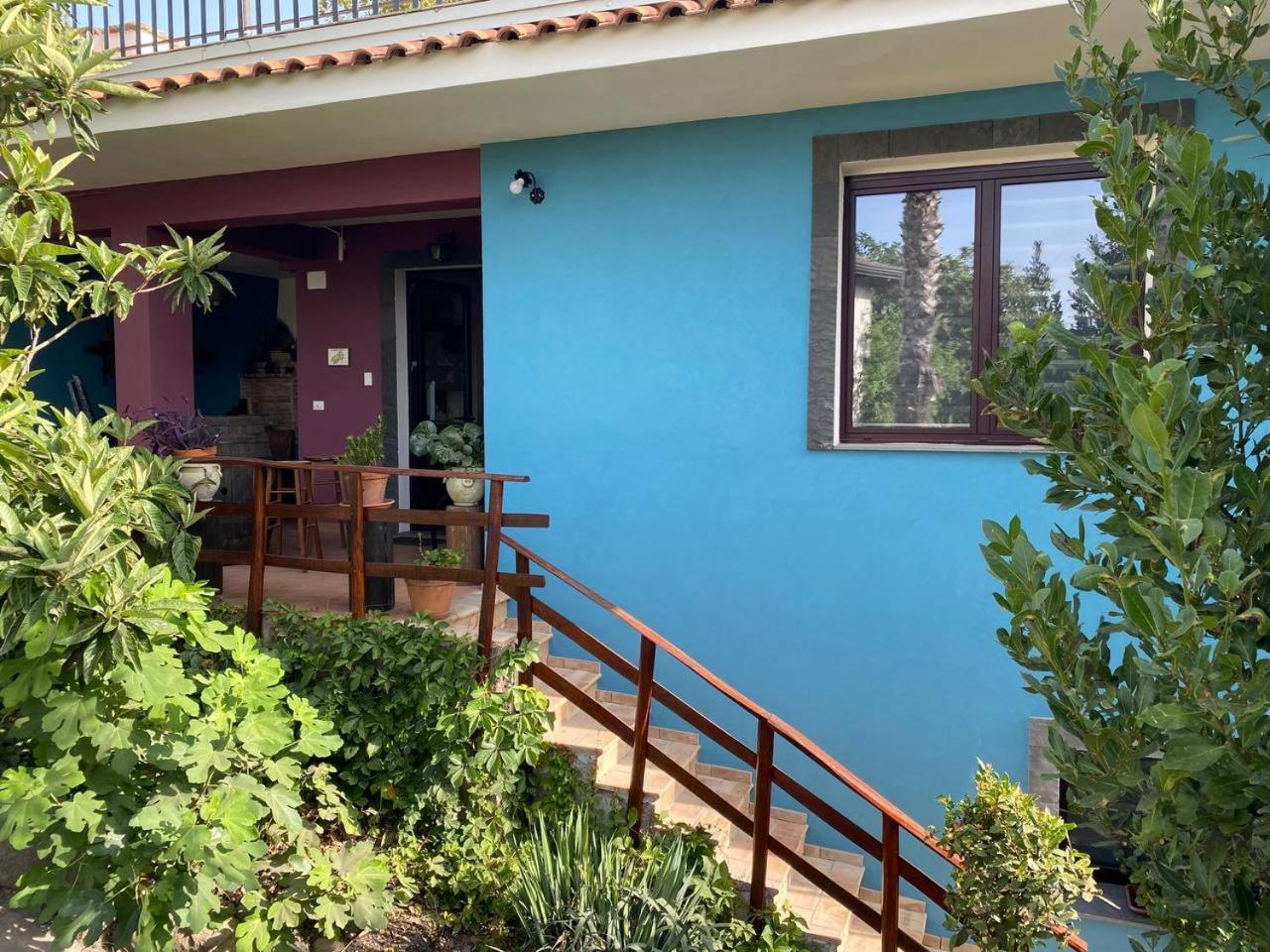 Agriturismo Etna-Mare Piedimonte Etneo Zewnętrze zdjęcie