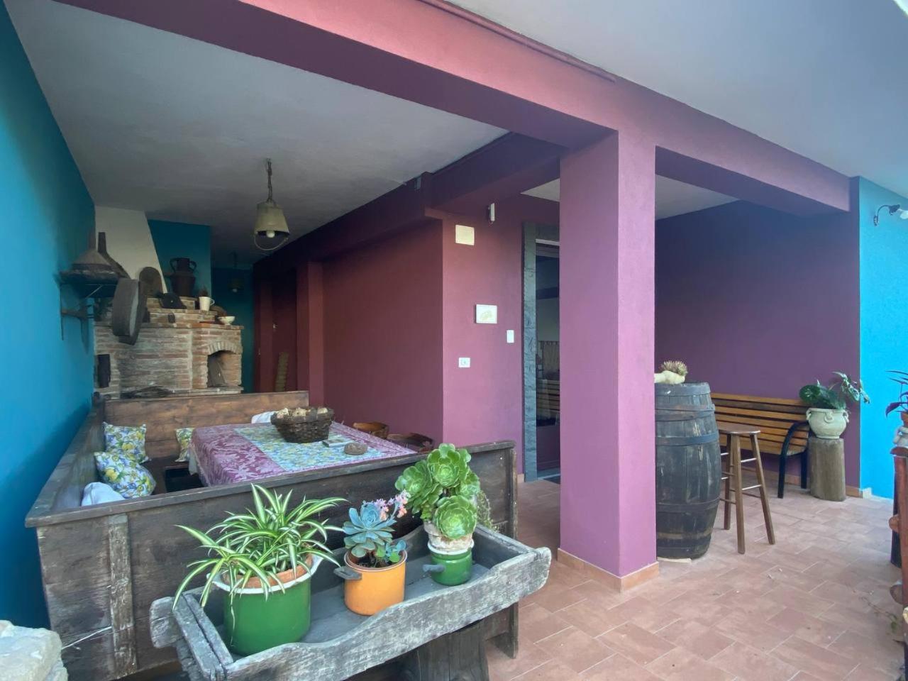 Agriturismo Etna-Mare Piedimonte Etneo Zewnętrze zdjęcie