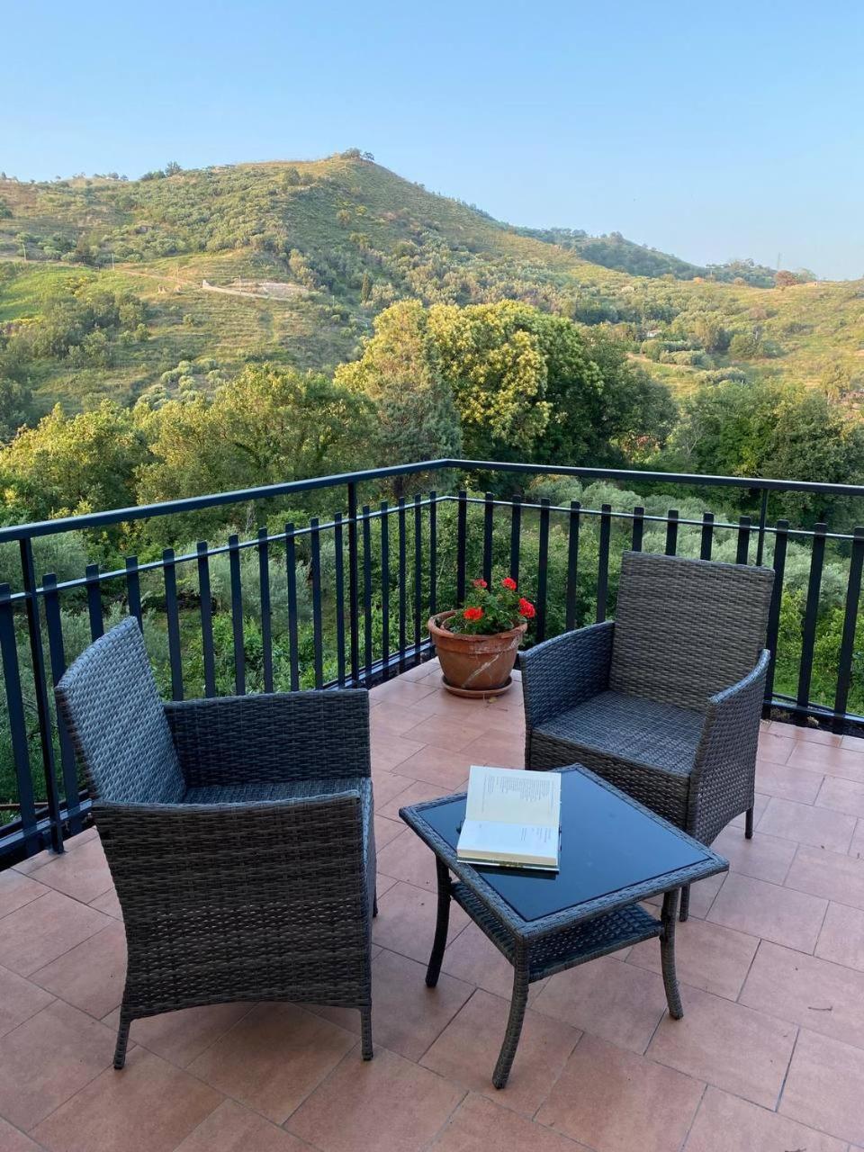 Agriturismo Etna-Mare Piedimonte Etneo Zewnętrze zdjęcie