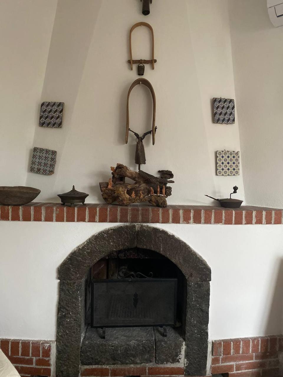 Agriturismo Etna-Mare Piedimonte Etneo Zewnętrze zdjęcie