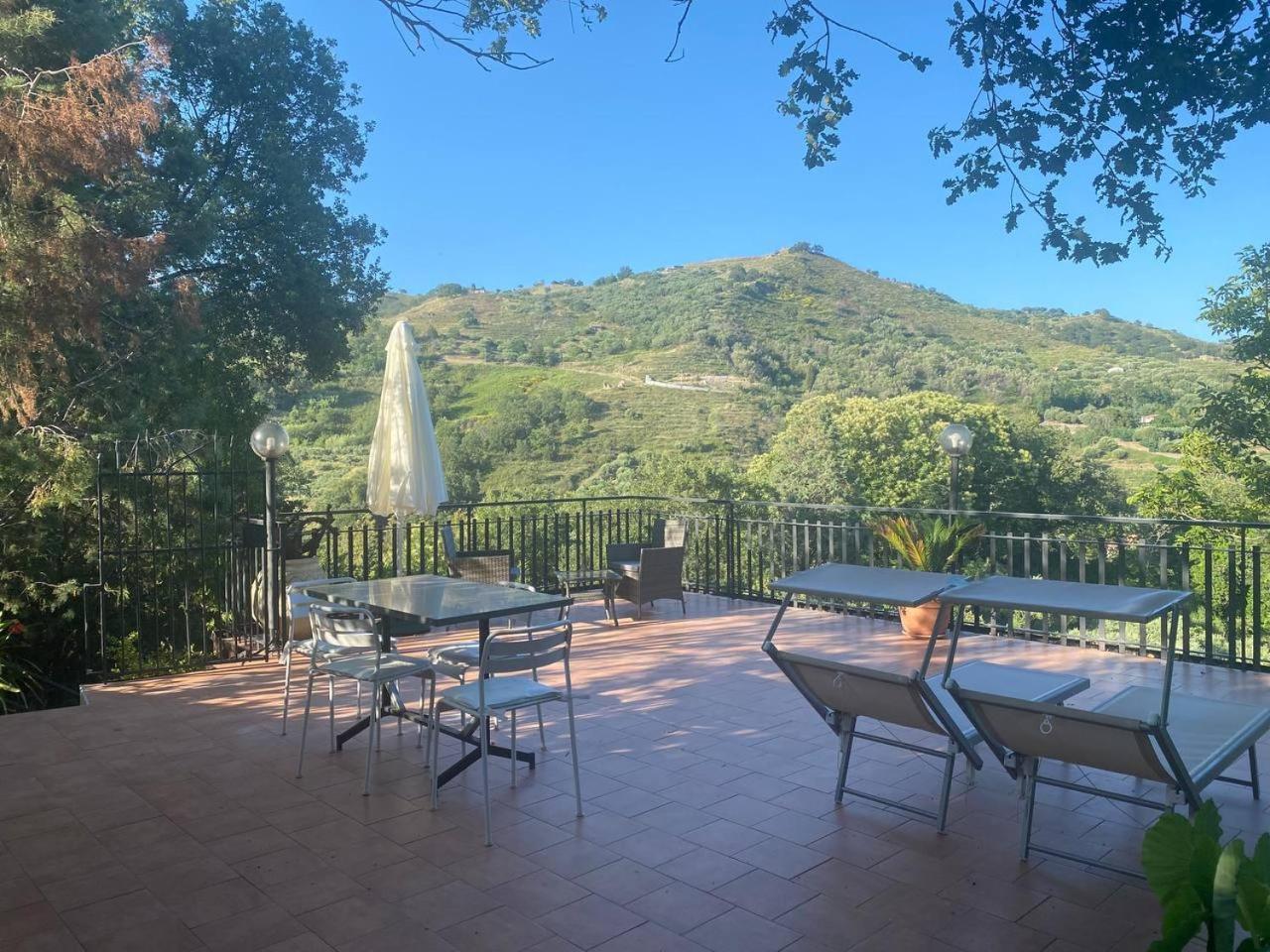 Agriturismo Etna-Mare Piedimonte Etneo Zewnętrze zdjęcie