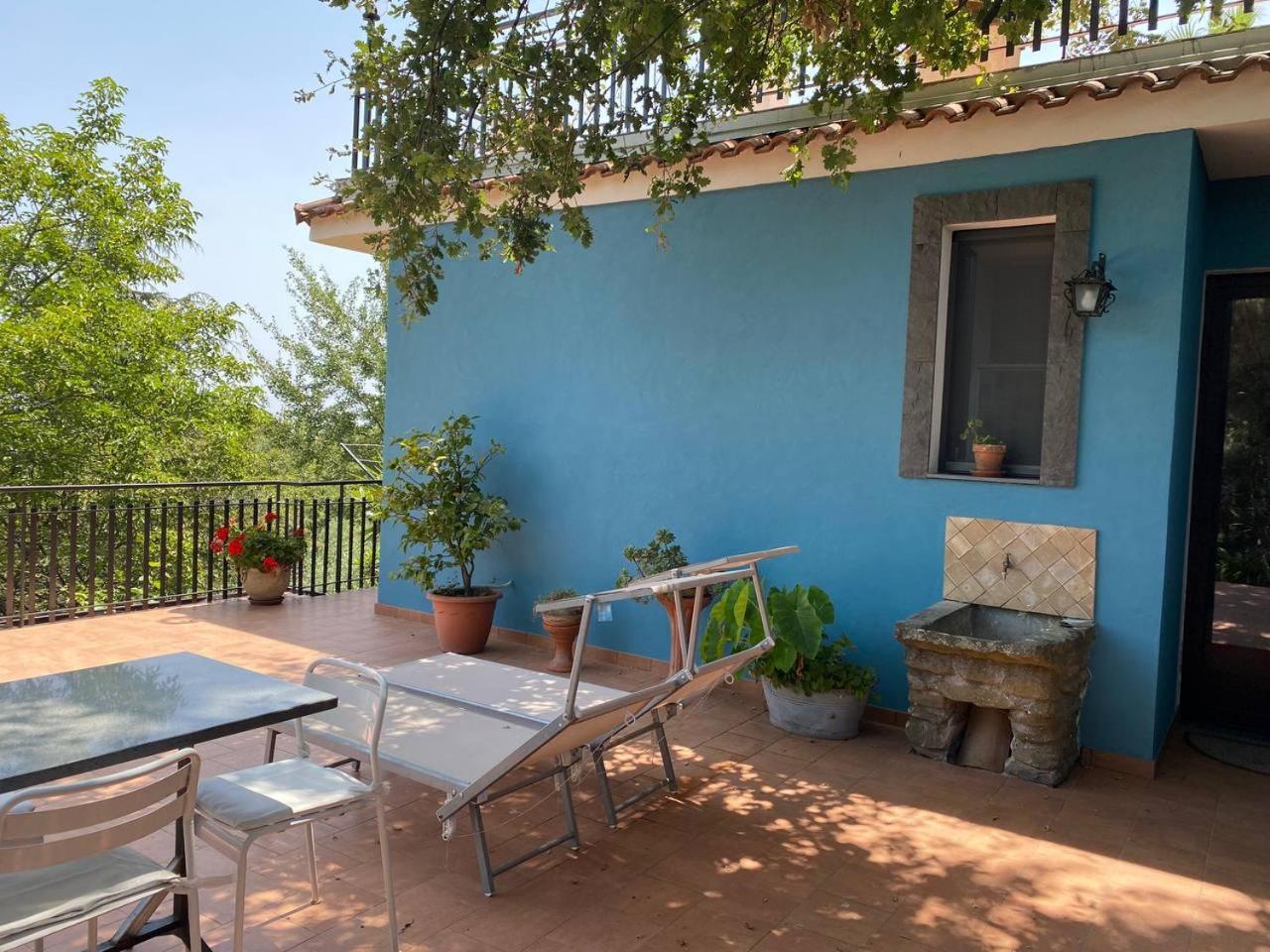 Agriturismo Etna-Mare Piedimonte Etneo Zewnętrze zdjęcie