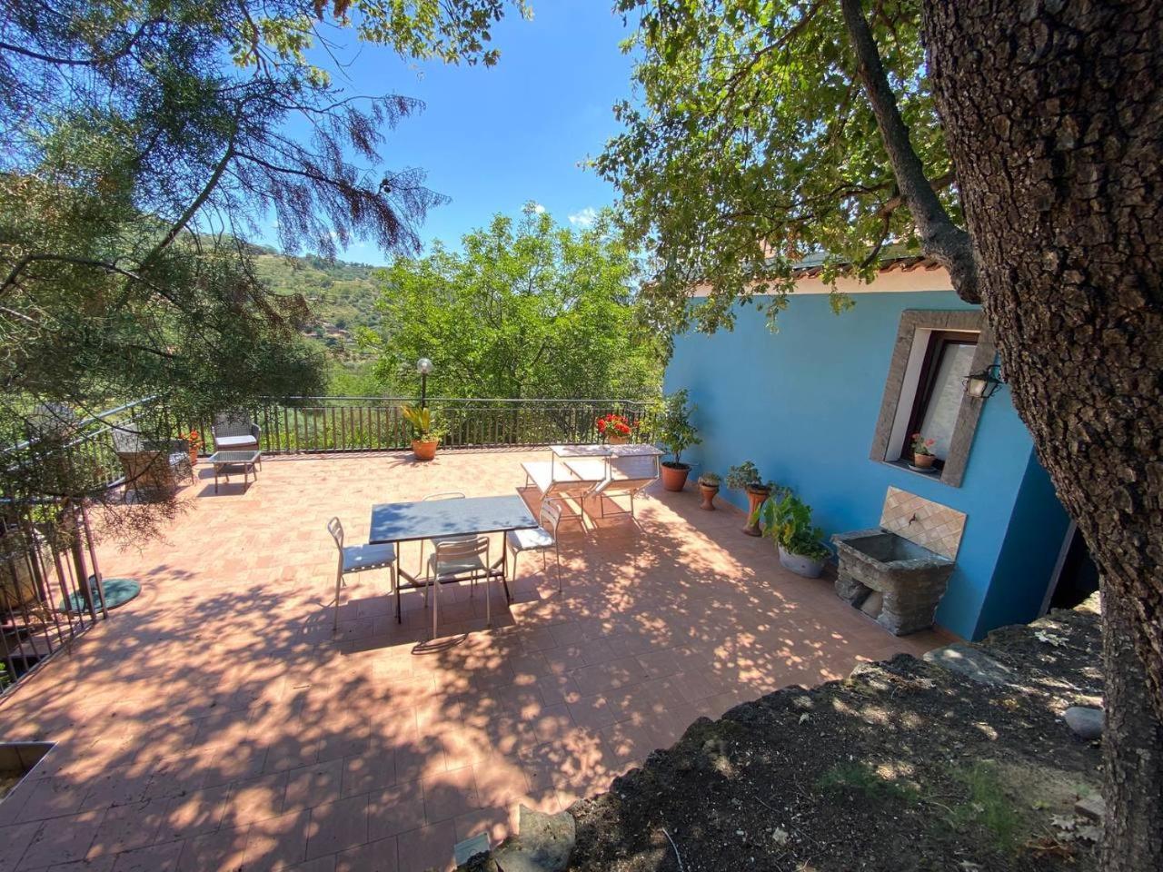 Agriturismo Etna-Mare Piedimonte Etneo Zewnętrze zdjęcie