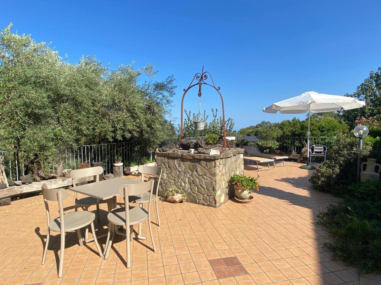 Agriturismo Etna-Mare Piedimonte Etneo Zewnętrze zdjęcie