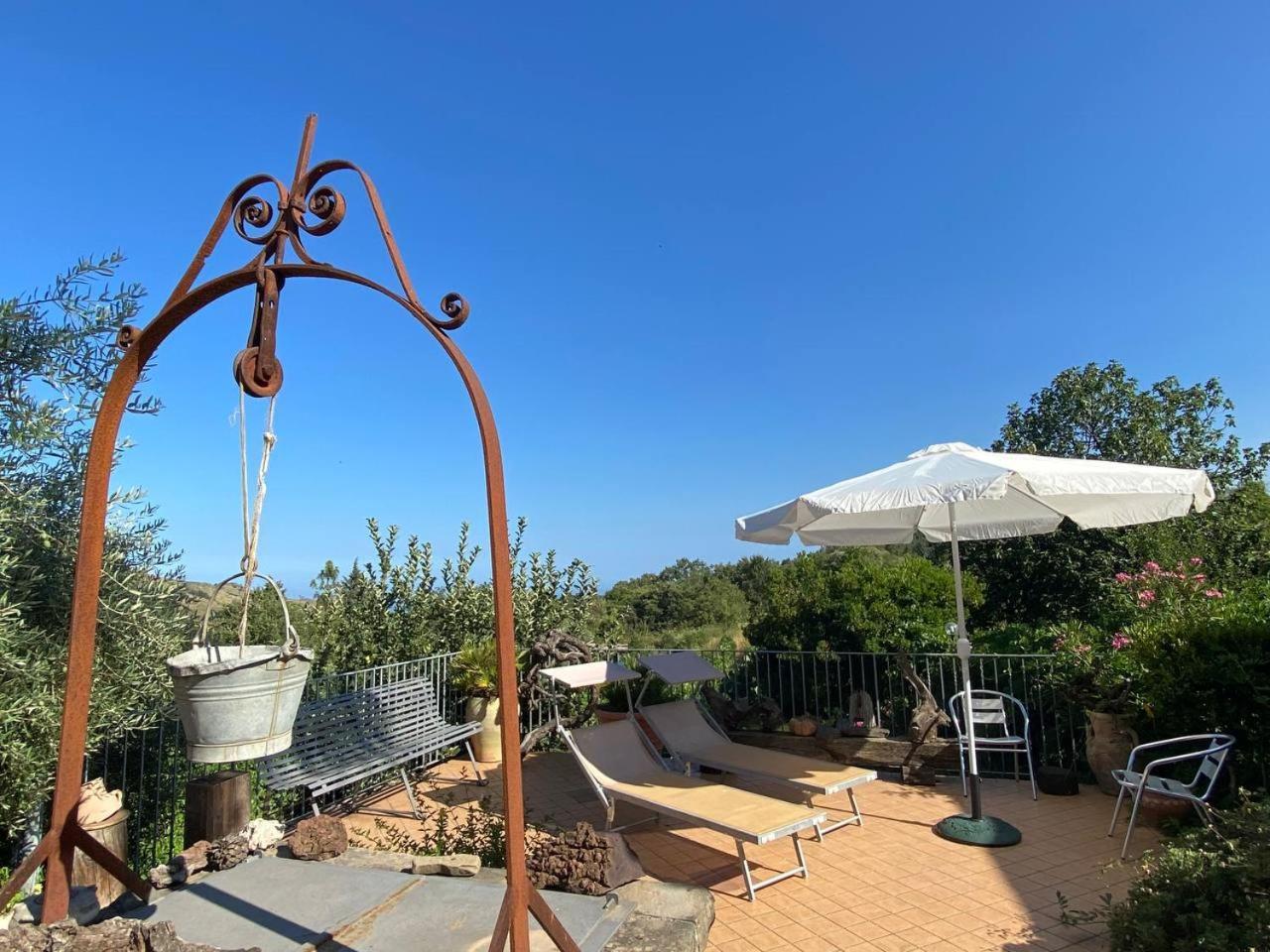 Agriturismo Etna-Mare Piedimonte Etneo Zewnętrze zdjęcie