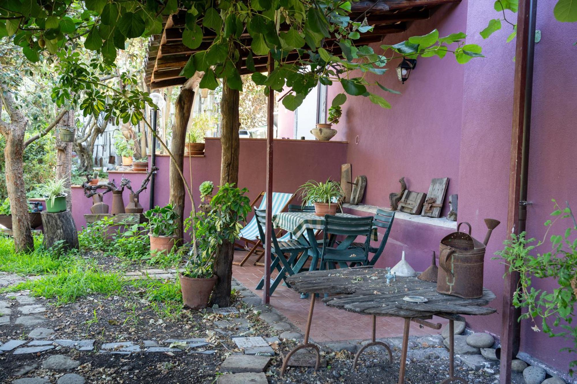 Agriturismo Etna-Mare Piedimonte Etneo Zewnętrze zdjęcie