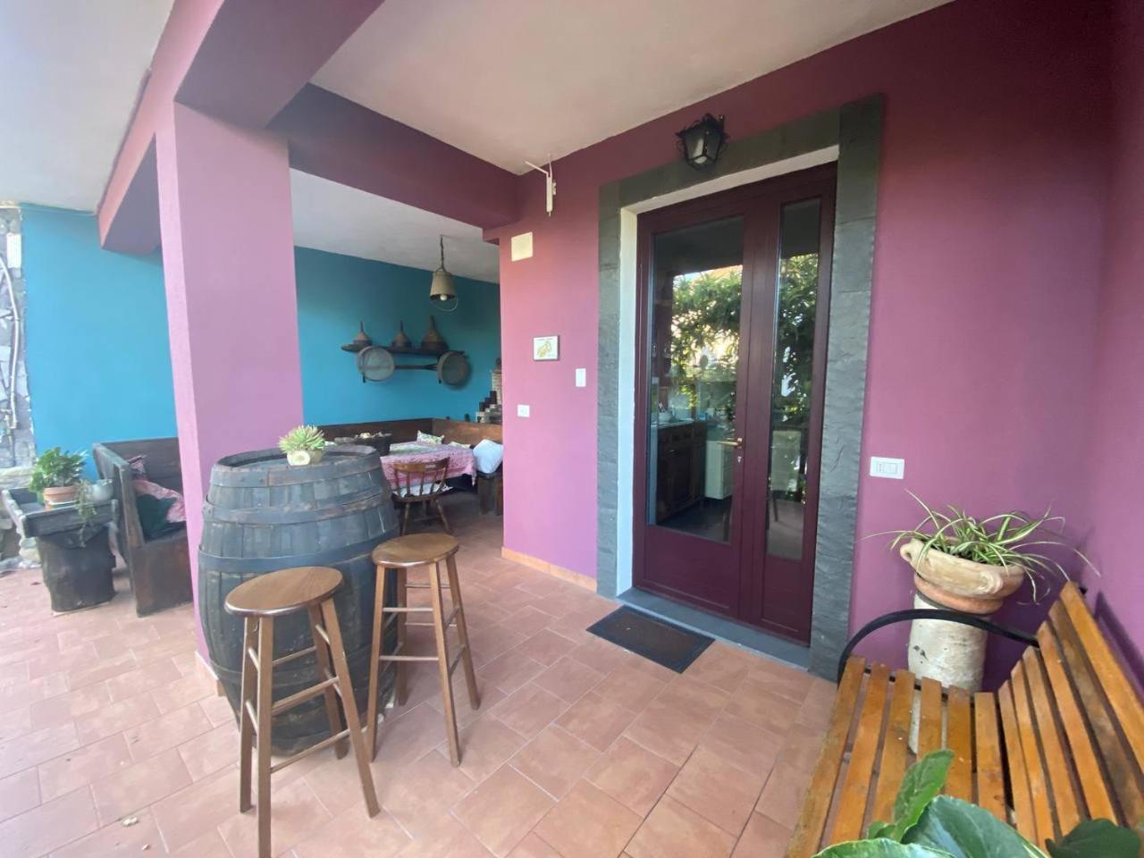 Agriturismo Etna-Mare Piedimonte Etneo Pokój zdjęcie