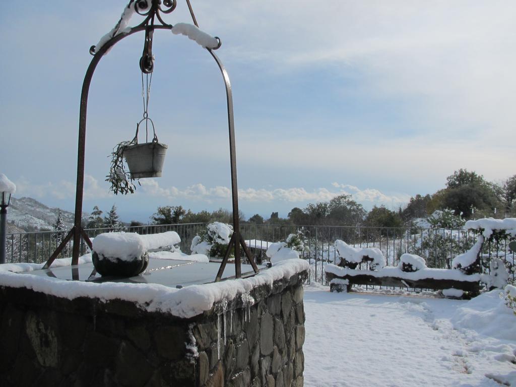 Agriturismo Etna-Mare Piedimonte Etneo Zewnętrze zdjęcie