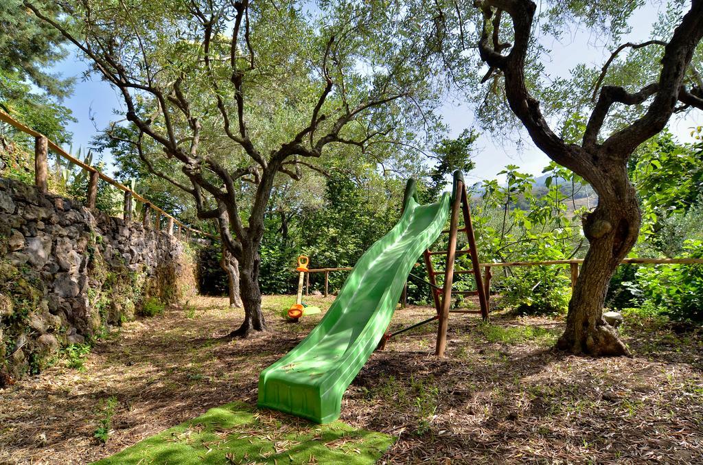 Agriturismo Etna-Mare Piedimonte Etneo Zewnętrze zdjęcie