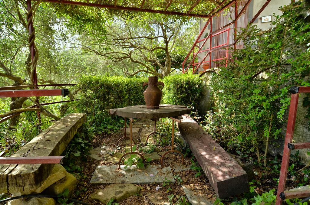 Agriturismo Etna-Mare Piedimonte Etneo Zewnętrze zdjęcie