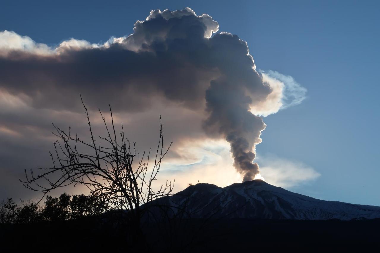 Agriturismo Etna-Mare Piedimonte Etneo Zewnętrze zdjęcie