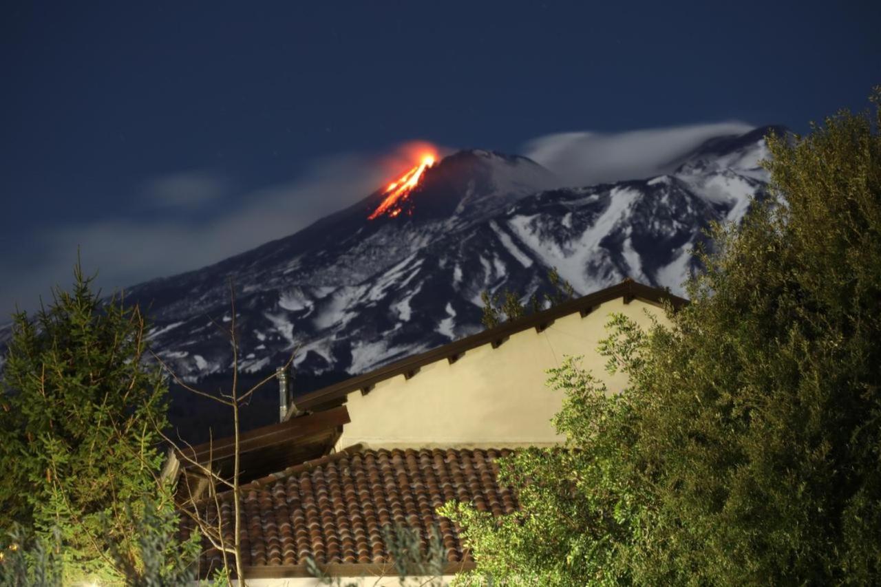 Agriturismo Etna-Mare Piedimonte Etneo Zewnętrze zdjęcie