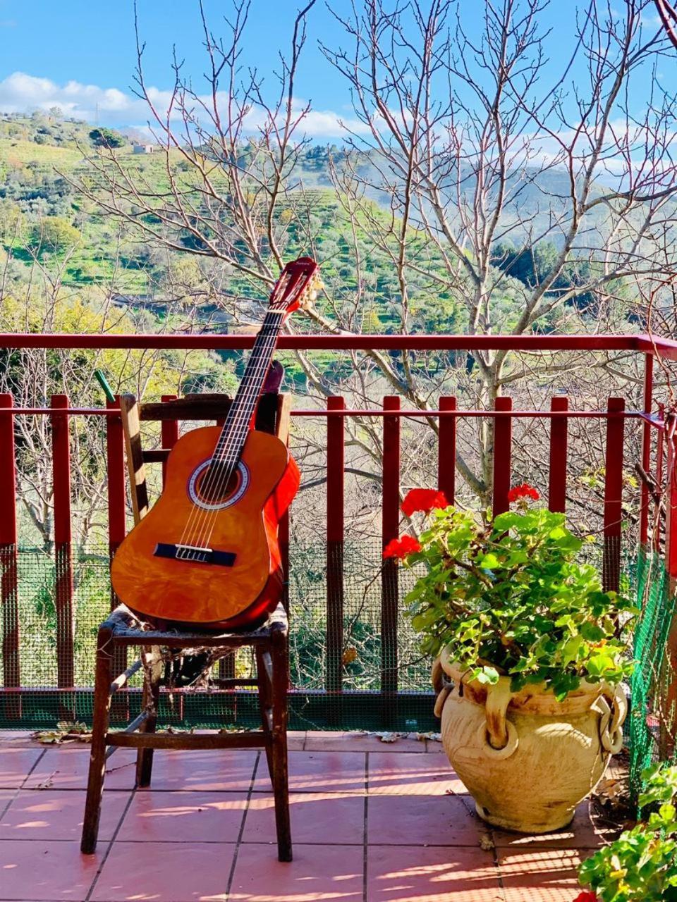 Agriturismo Etna-Mare Piedimonte Etneo Zewnętrze zdjęcie